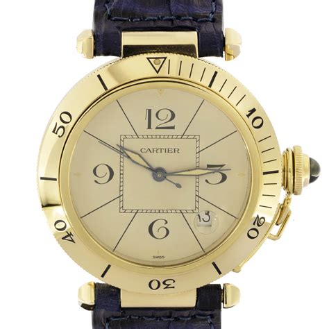 orologi cartier usati
